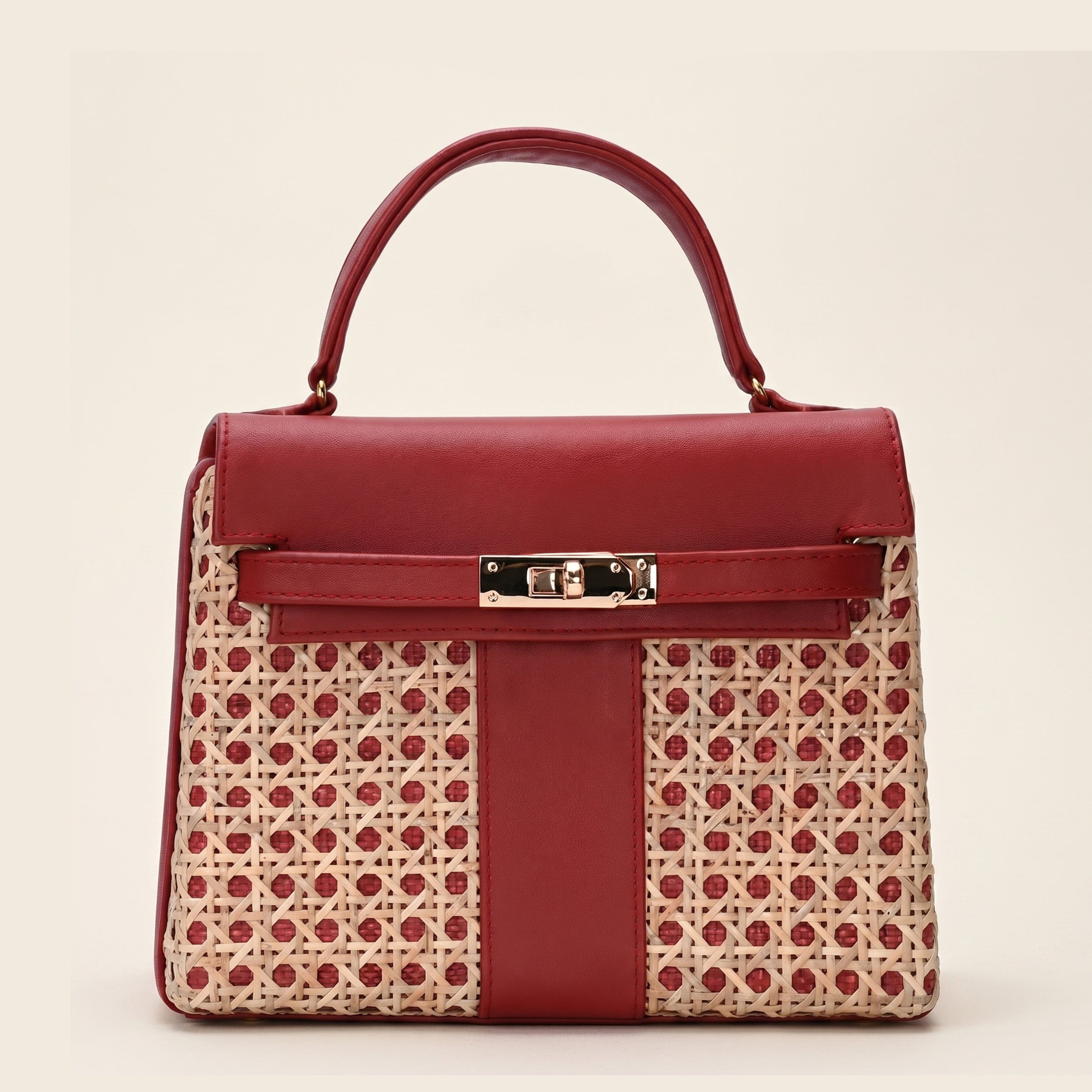 CHRISTINA en Rouge