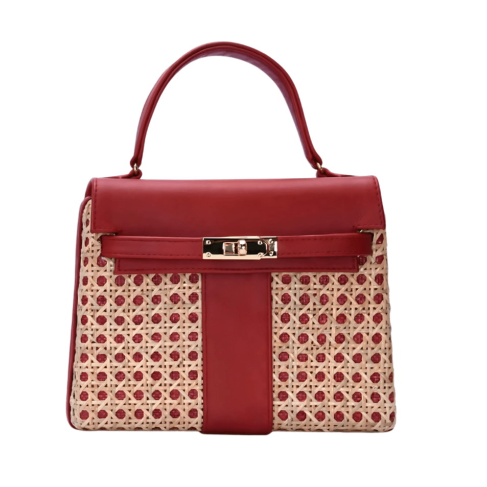 CHRISTINA en Rouge