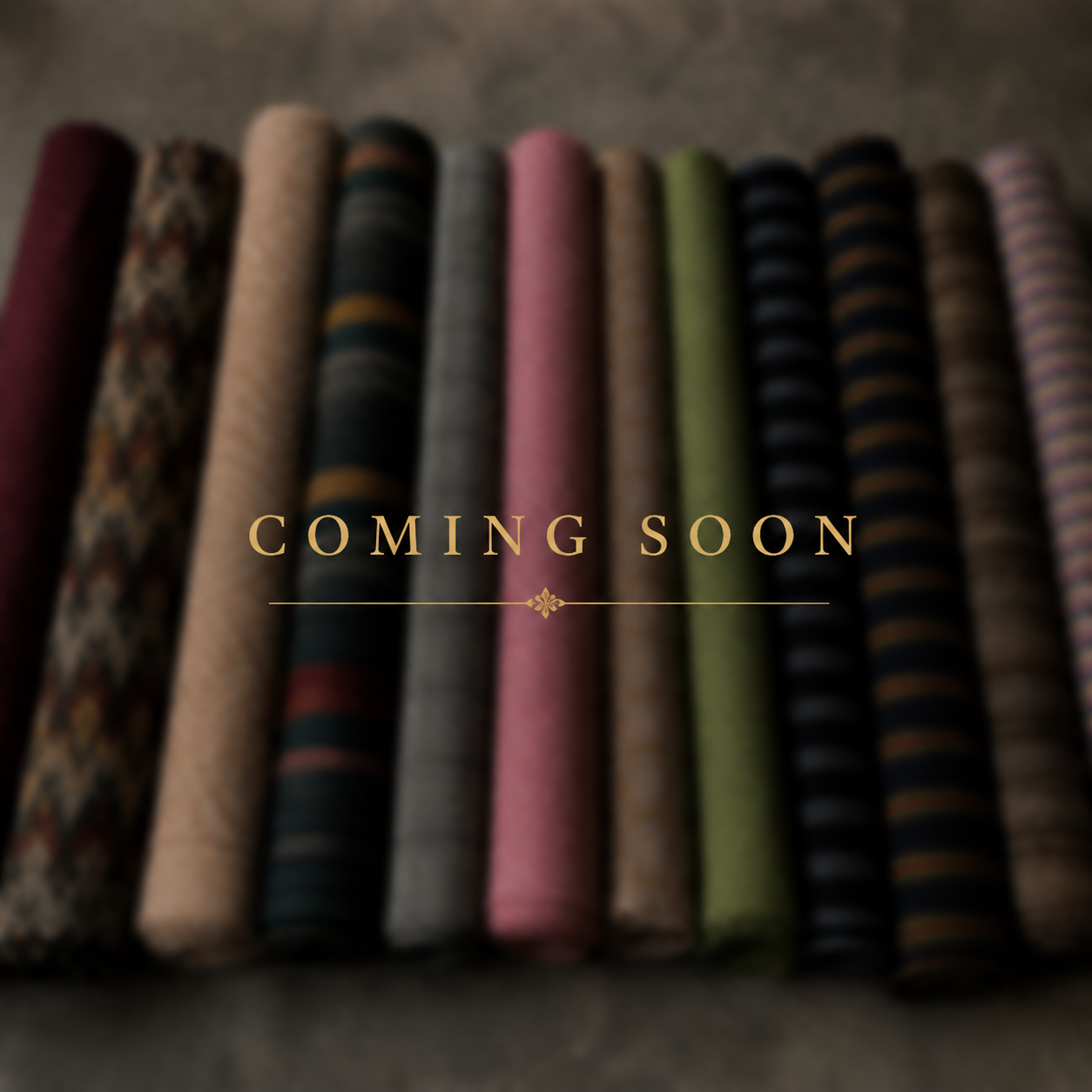 COMING SOON