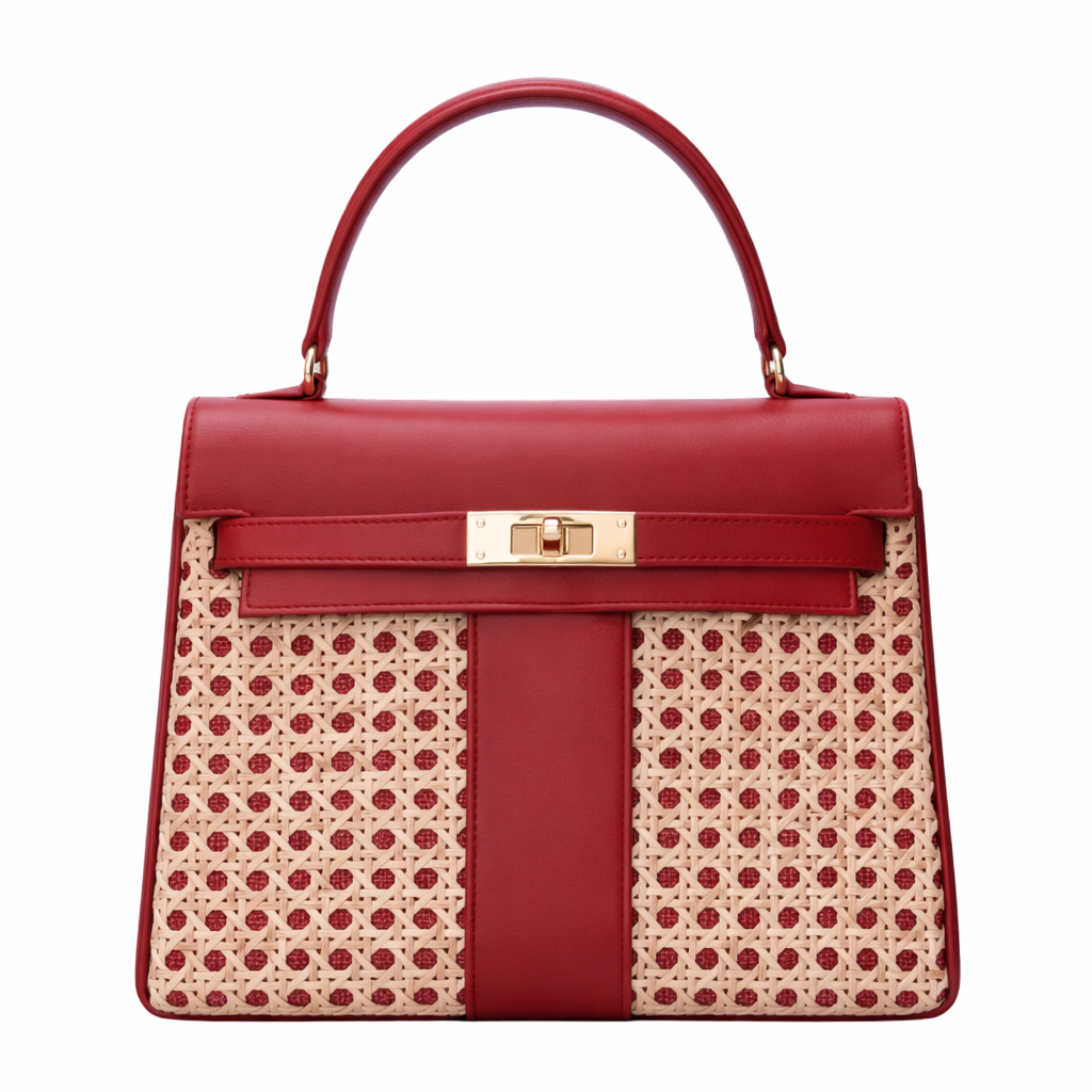 CHRISTINA en Rouge